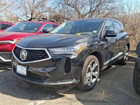 Certified 2023 Acura RDX AWD w/ Advance Package image 3