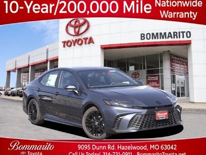 New 2026 Toyota Camry SE