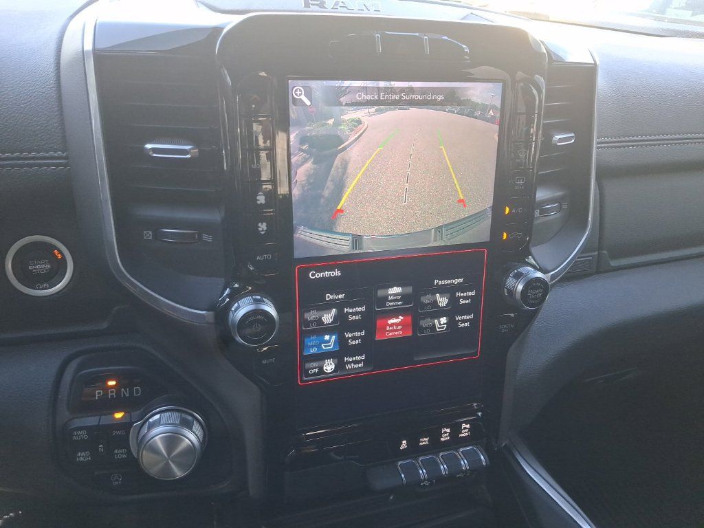 Used 2020 RAM 1500 Laramie AWD/4WD image 30