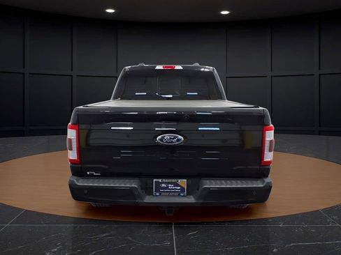 Certified 2023 Ford F150 Lariat w/ Equipment Group 502A High AWD/4WD image 5