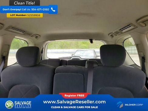 Used 2017 Nissan Armada SV w/ Driver Package AWD/4WD image 13