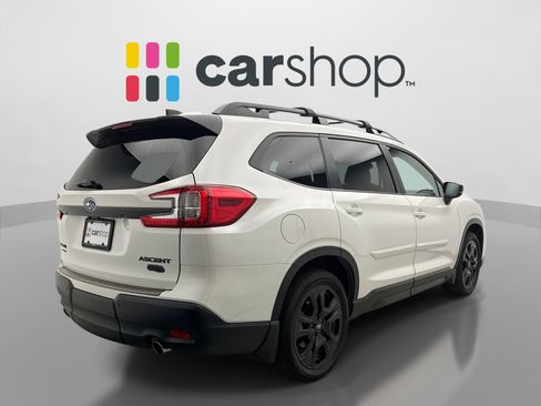Used 2024 Subaru Ascent Onyx Edition Limited AWD/4WD image 5