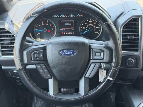 Used 2017 Ford F150 XLT w/ Equipment Group 302A Luxury AWD/4WD image 18