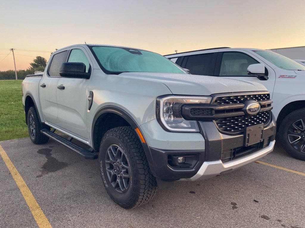 Used 2024 Ford Ranger XLT w/ FX4 Off-Road Package AWD/4WD image 4
