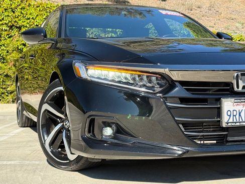 Used 2022 Honda Accord Sport image 6