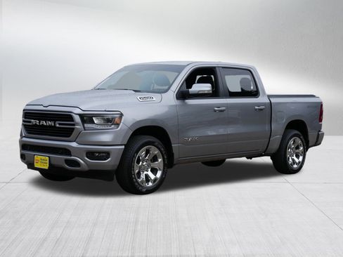 Certified 2021 RAM 1500 Big Horn image 3