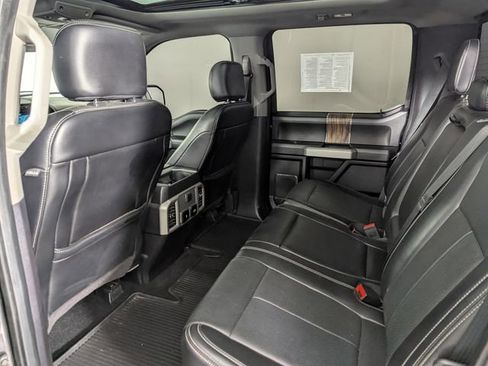 Used 2018 Ford F150 Lariat AWD/4WD image 23