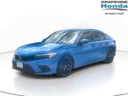 Used 2024 Honda Civic Sport Touring