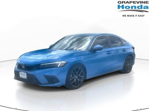 Used 2024 Honda Civic Sport Touring image 1