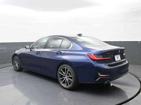 Used 2020 BMW 330i xDrive Sedan AWD/4WD image 5