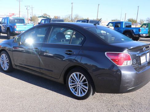 Used 2016 Subaru Impreza 2.0i Premium image 5