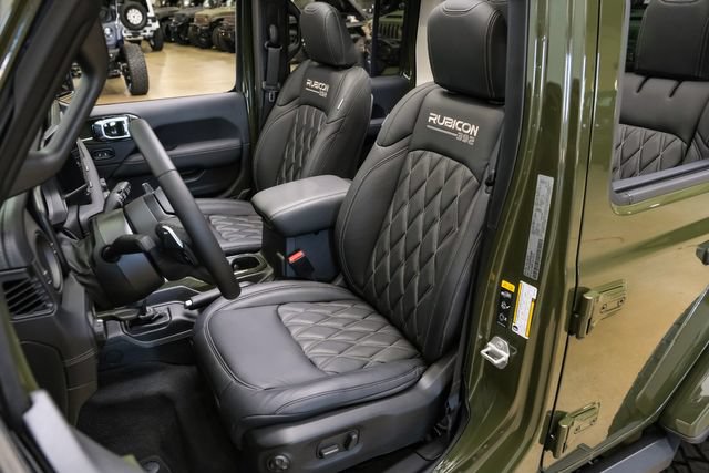Used 2024 Jeep Wrangler Unlimited Rubicon 392 AWD/4WD image 17