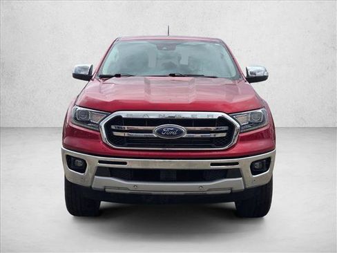 Used 2021 Ford Ranger Lariat w/ Equipment Group 501A High image 2
