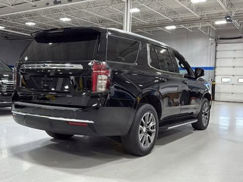Used 2022 Chevrolet Tahoe LT w/ LT Signature Plus Package image 4