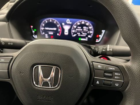 New 2025 Honda Accord LX image 22