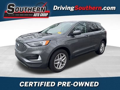 Used 2024 Ford Edge SEL