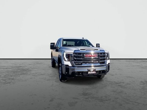New 2026 GMC Sierra 2500 SLE w/ SLE Convenience Package AWD/4WD image 2