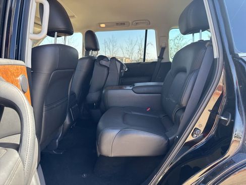 Certified 2023 Nissan Armada SL w/ Captain's Chairs Package image 12