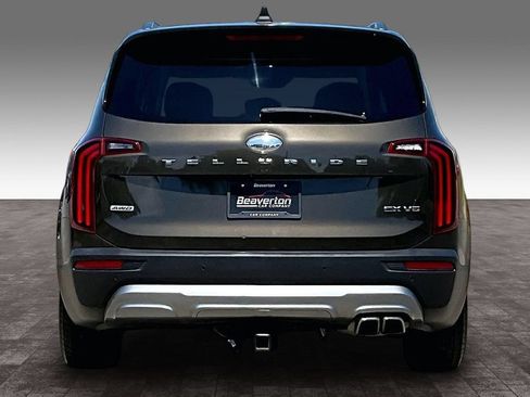 Used 2020 Kia Telluride EX AWD/4WD image 6