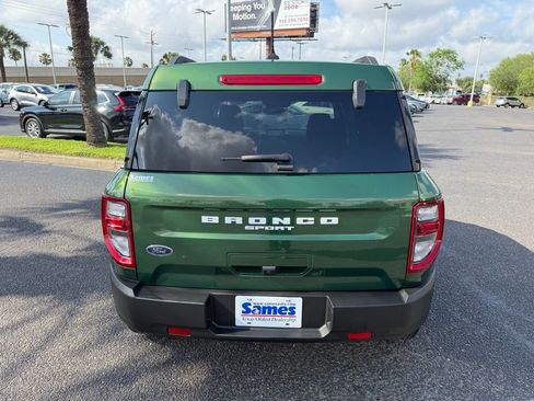 Used 2023 Ford Bronco Sport Big Bend AWD/4WD image 5
