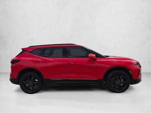 Used 2019 Chevrolet Blazer RS w/ Sun and Wheels Package FWD image 4