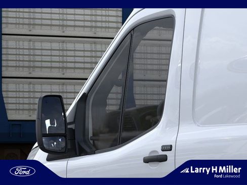 New 2026 Ford Transit 350 148 High Roof Extended RWD image 20