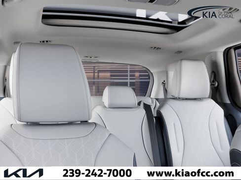 New 2026 Kia Carnival SX FWD image 27
