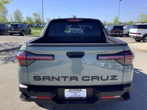 Used 2026 Hyundai Santa Cruz SE AWD/4WD image 7