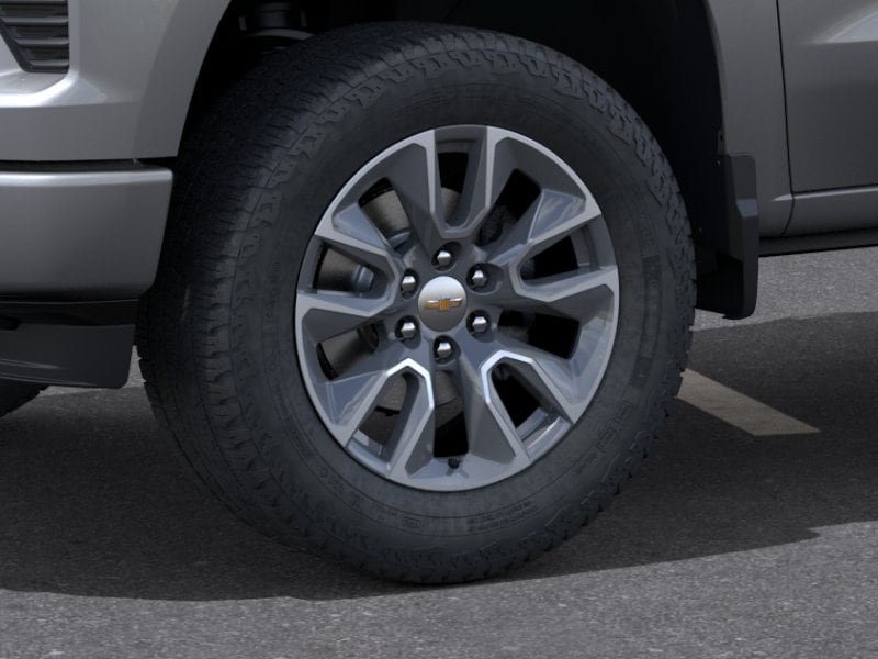 New 2026 Chevrolet Silverado 1500 RST w/ Z71 Off-Road Package AWD/4WD image 9