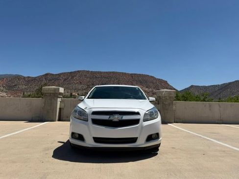 Used 2013 Chevrolet Malibu LT FWD image 5