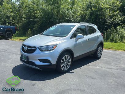 Certified 2019 Buick Encore Preferred