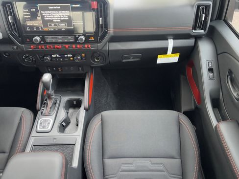 New 2026 Nissan Frontier PRO-4X w/ Pro-4x Convenience Package image 17