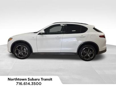 Used 2023 Alfa Romeo Stelvio Ti