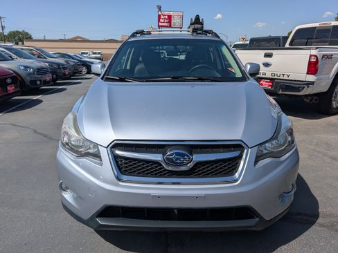 Used 2014 Subaru Crosstrek 2.0i Limited image 4