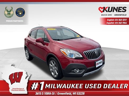 Used 2013 Buick Encore Premium FWD image 1