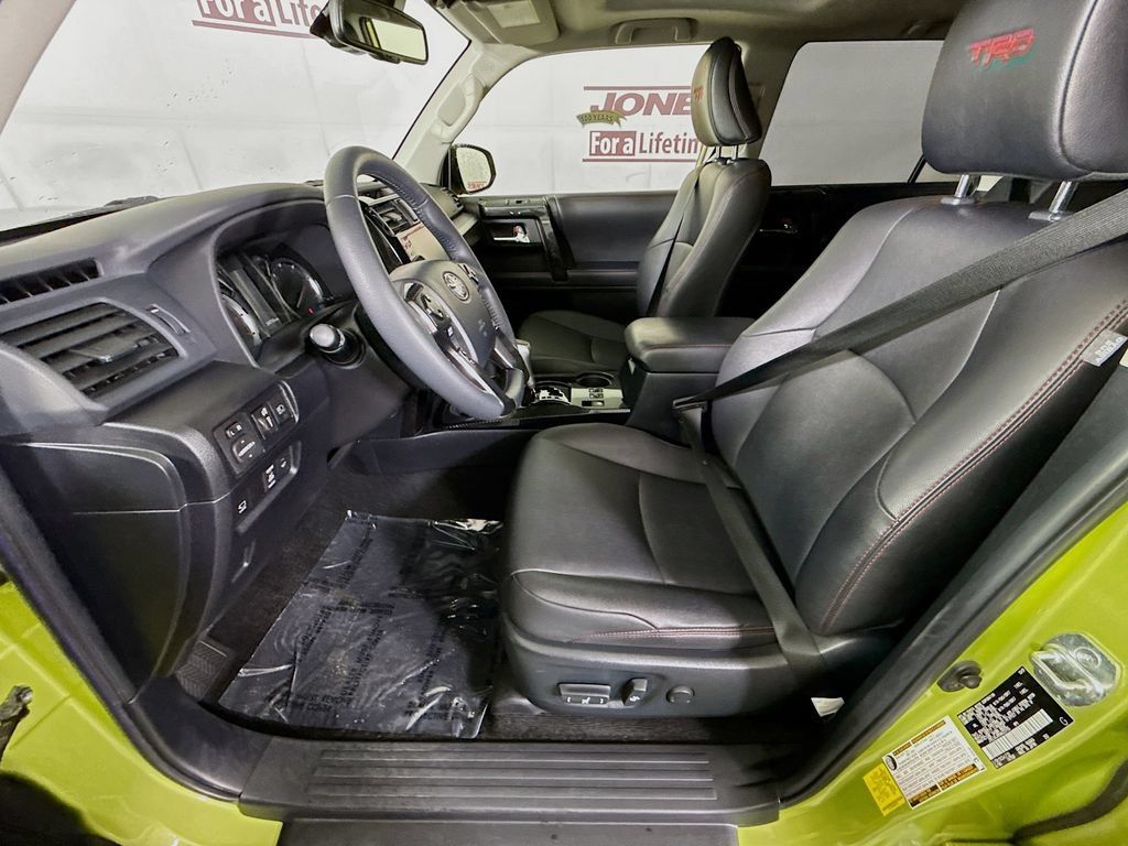 Certified 2022 Toyota 4Runner TRD Pro AWD/4WD image 26