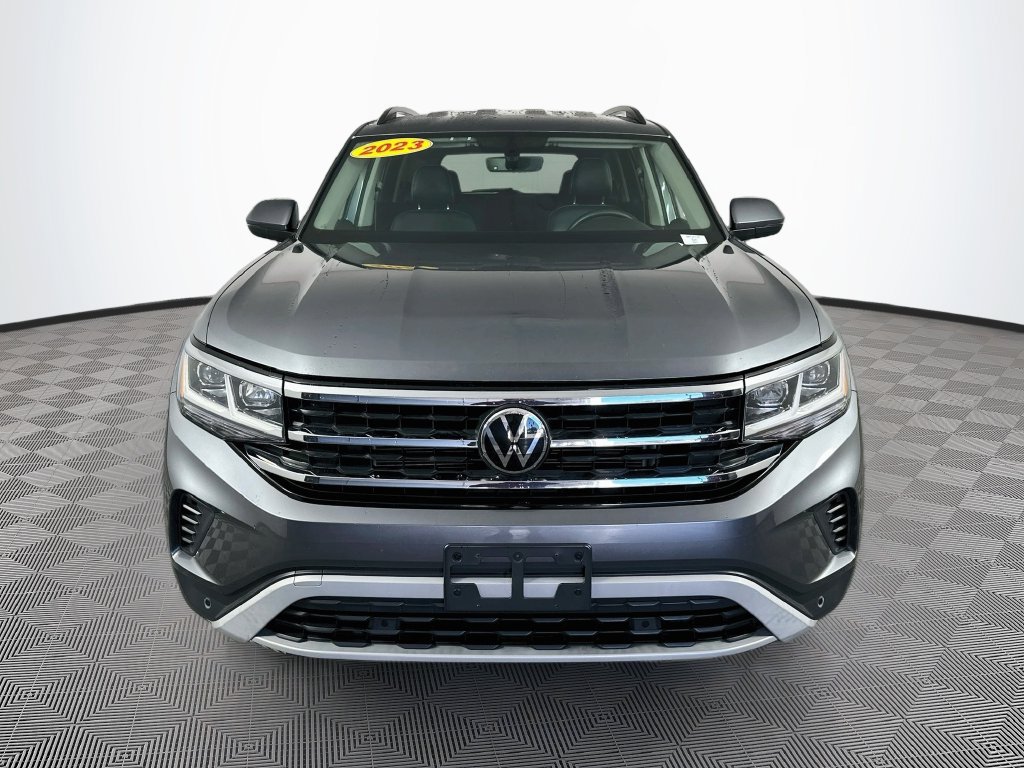 Used 2023 Volkswagen Atlas SE AWD/4WD image 4