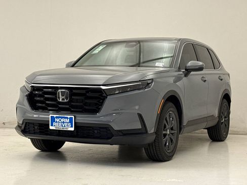 New 2026 Honda CR-V EX-L image 2