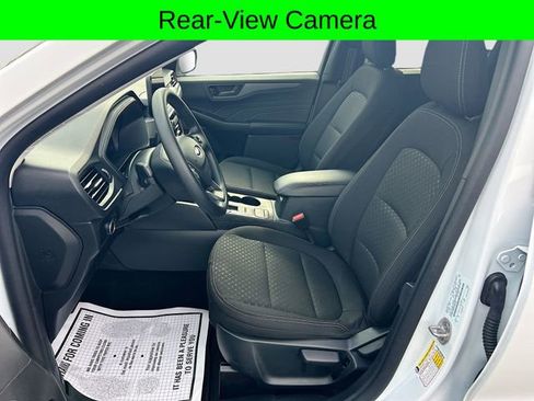 Certified 2025 Ford Escape Active AWD/4WD image 21