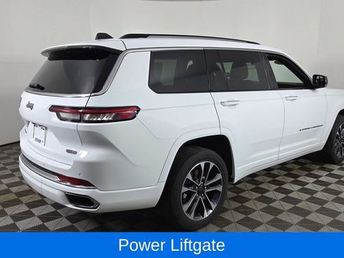 Used 2023 Jeep Grand Cherokee L Overland image 8