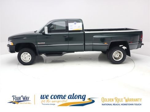 Used 1997 Dodge Ram 2500 Truck 4x4 Club Cab image 6
