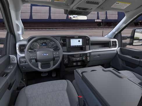 New 2026 Ford F350 XL w/ STX Appearance Package AWD/4WD image 9