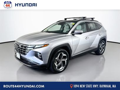 Used 2023 Hyundai Tucson Limited