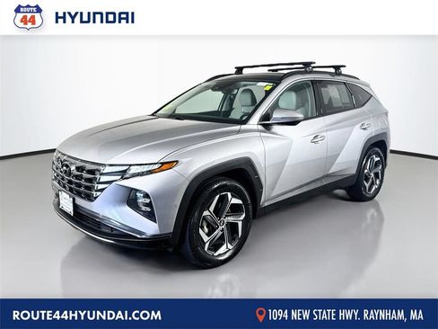 Used 2023 Hyundai Tucson Limited AWD/4WD image 1