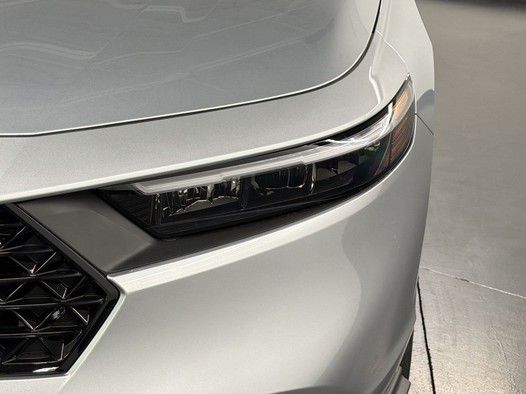 New 2026 Honda Accord LX image 25