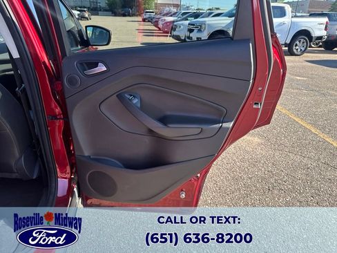 Used 2016 Ford Escape Titanium w/ Equipment Group 301A AWD/4WD image 34