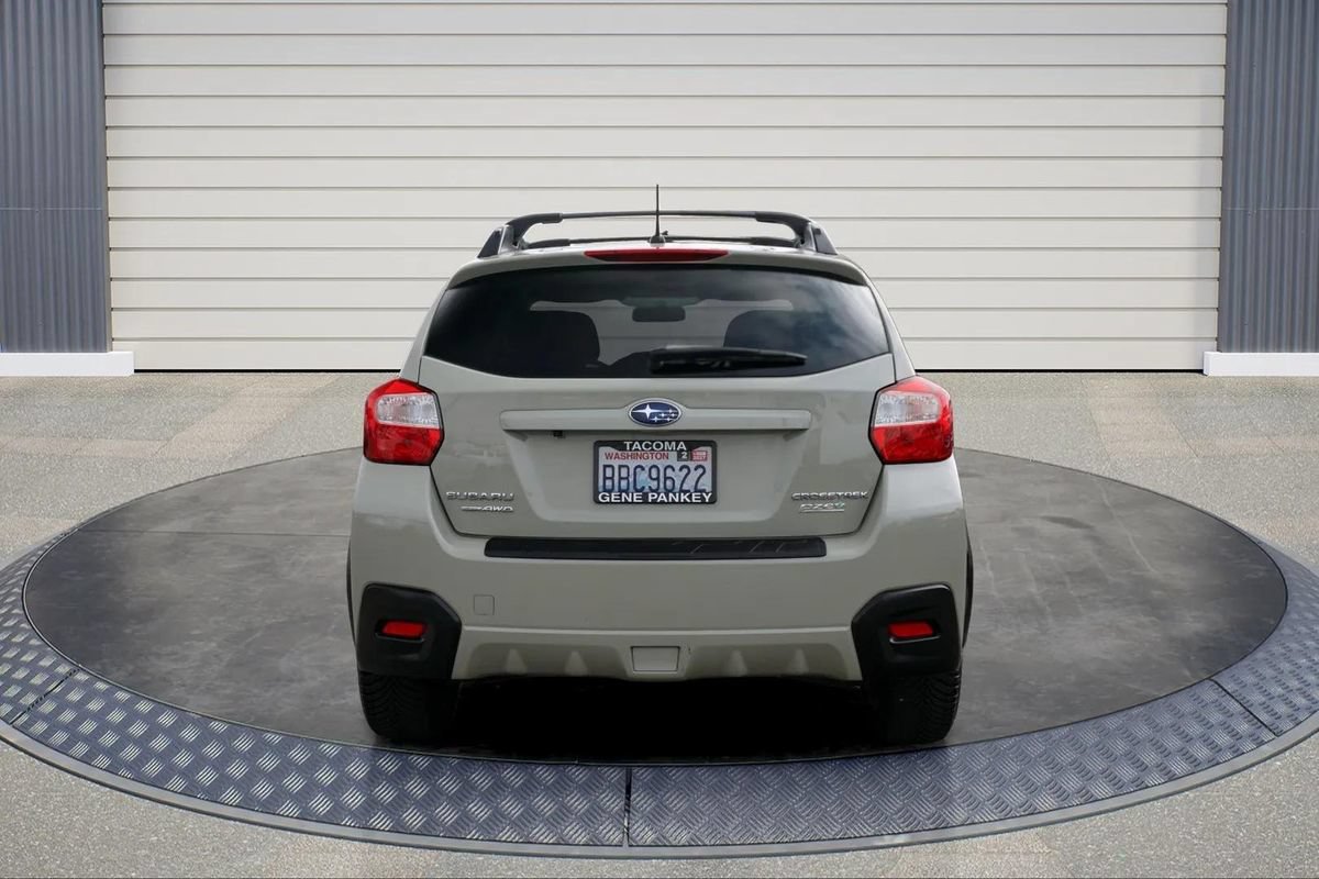 Used 2016 Subaru Crosstrek 2.0i AWD/4WD image 6