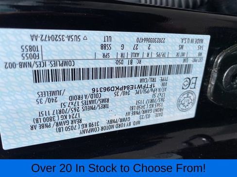 Used 2023 Ford F150 XLT AWD/4WD image 27