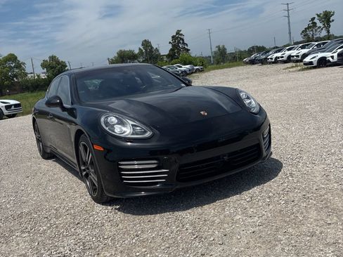 Used 2015 Porsche Panamera Turbo Executive AWD/4WD image 8