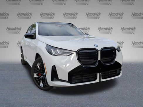 Used 2025 BMW X3 M50 w/ Premium Package image 2